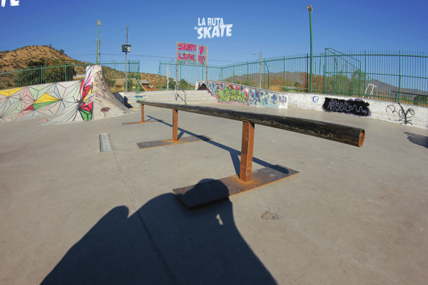 Skatepark de Curacaví