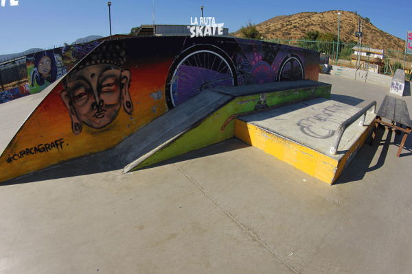 Skatepark de Curacaví