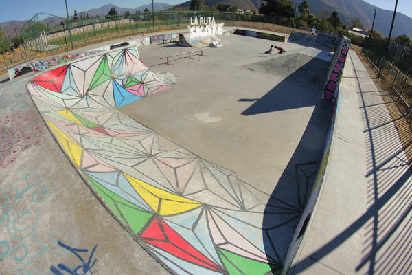 Skatepark de Curacaví