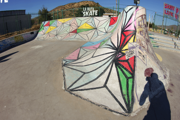Skatepark de Curacaví