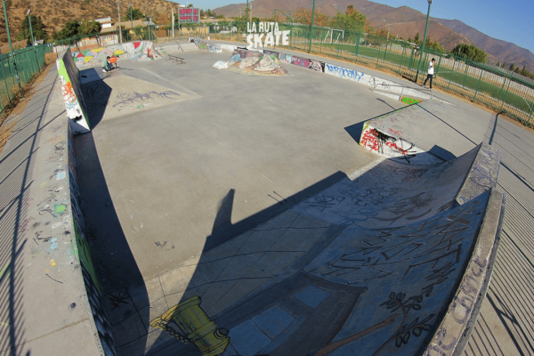 Skatepark de Curacaví