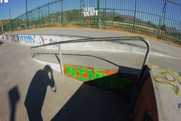 Skatepark de Curacaví