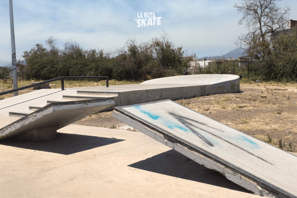 Skatepark de Quillota en la V Región