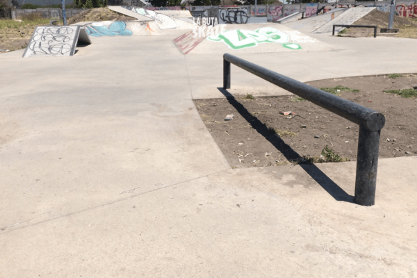 Skatepark de Quillota en la V Región