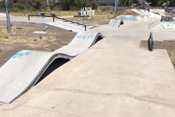 Skatepark de Quillota en la V Región