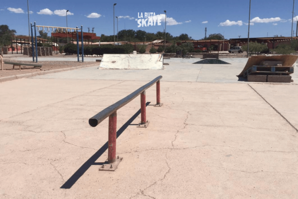 skatepark san pedro de atacama