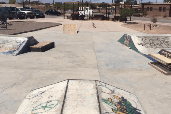 skatepark san pedro de atacama