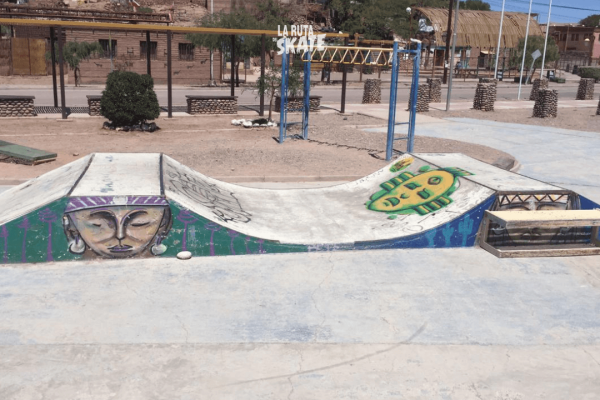 skatepark san pedro de atacama