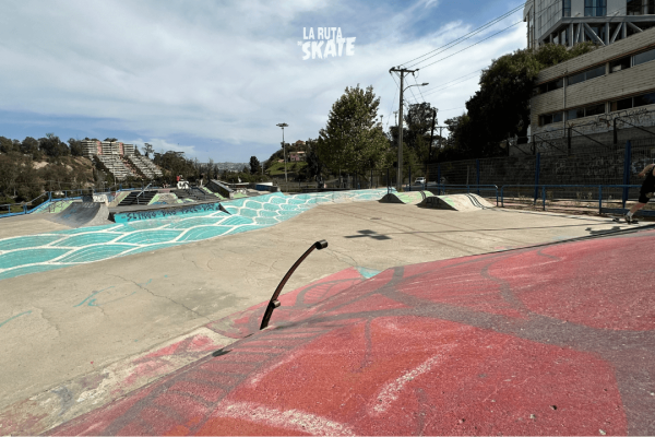 skatepark viña
