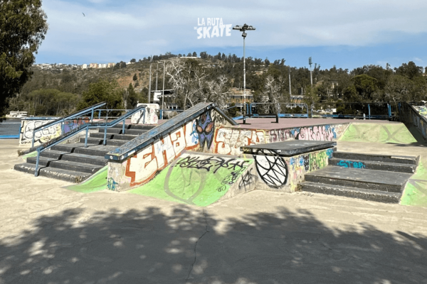 skatepark viña
