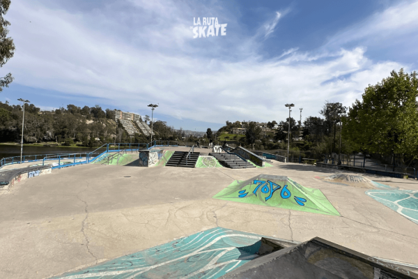 Skatepark de Sausalito en Viña del Mar
