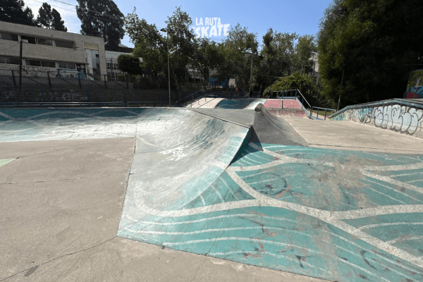 Skatepark de Sausalito en Viña del Mar