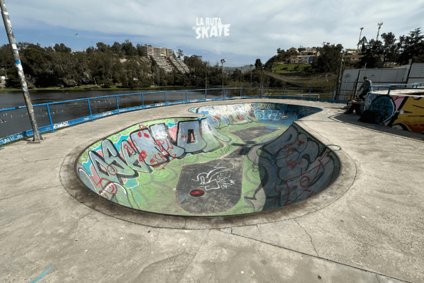 Skatepark de Sausalito en Viña del Mar