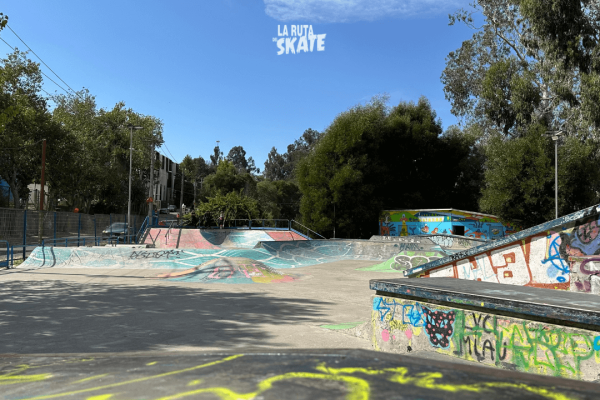 Skatepark de Sausalito en Viña del Mar