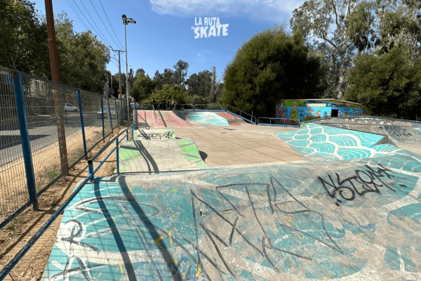 Skatepark de Sausalito en Viña del Mar