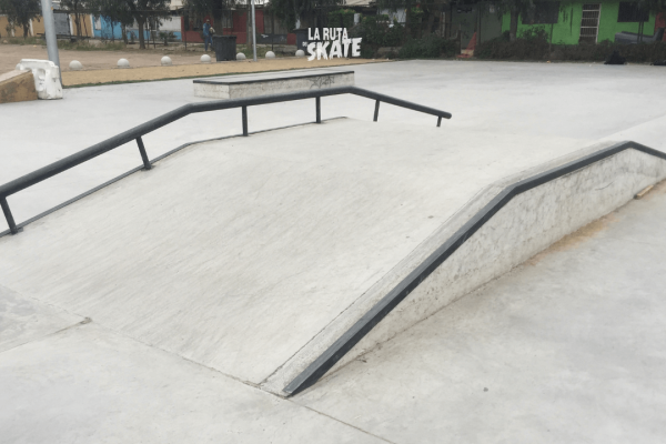 skatepark lo prado
