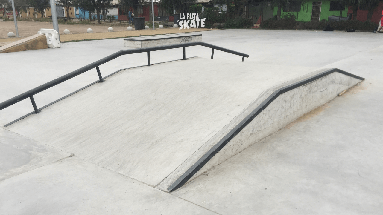 skatepark lo prado