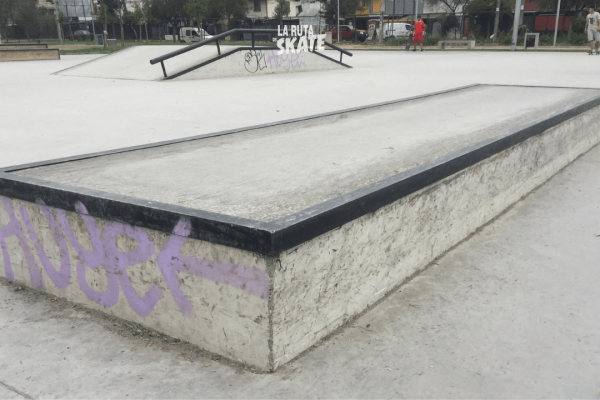 skatepark lo prado