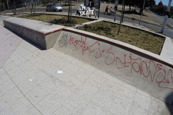 darkpark quilicura skatepark