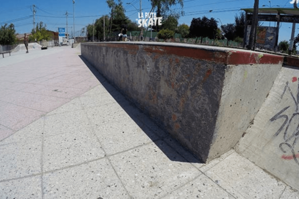 darkpark quilicura skatepark