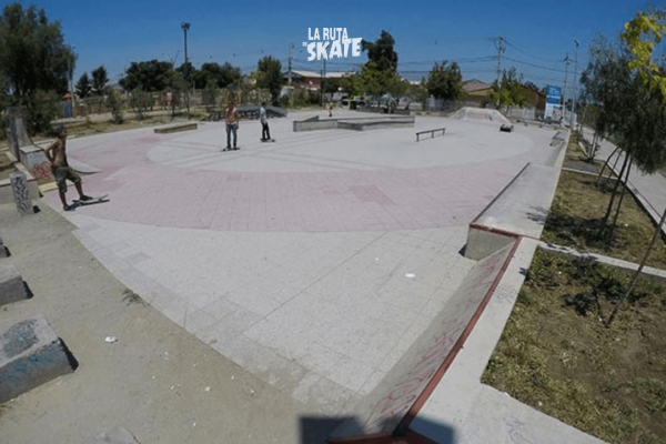 darkpark quilicura skatepark