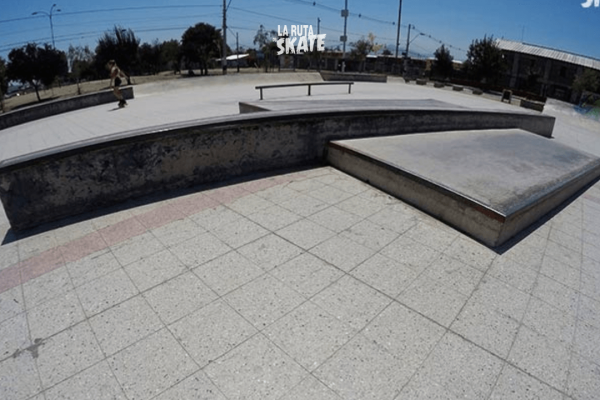 darkpark quilicura skatepark