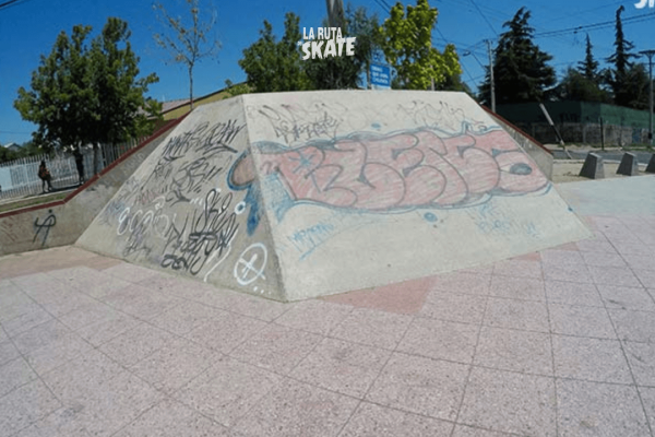 darkpark quilicura skatepark