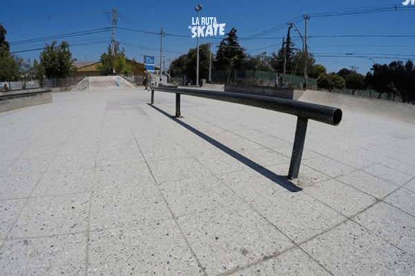 darkpark quilicura skatepark