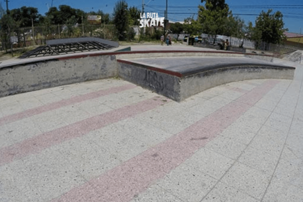 darkpark quilicura skatepark