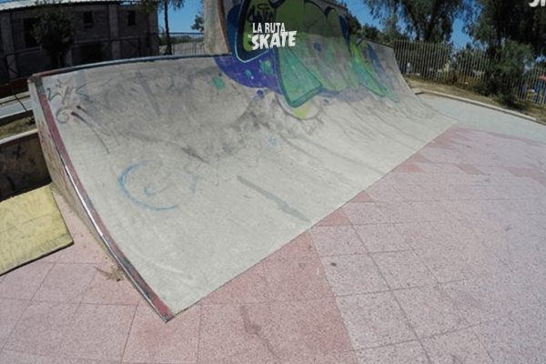 darkpark quilicura skatepark