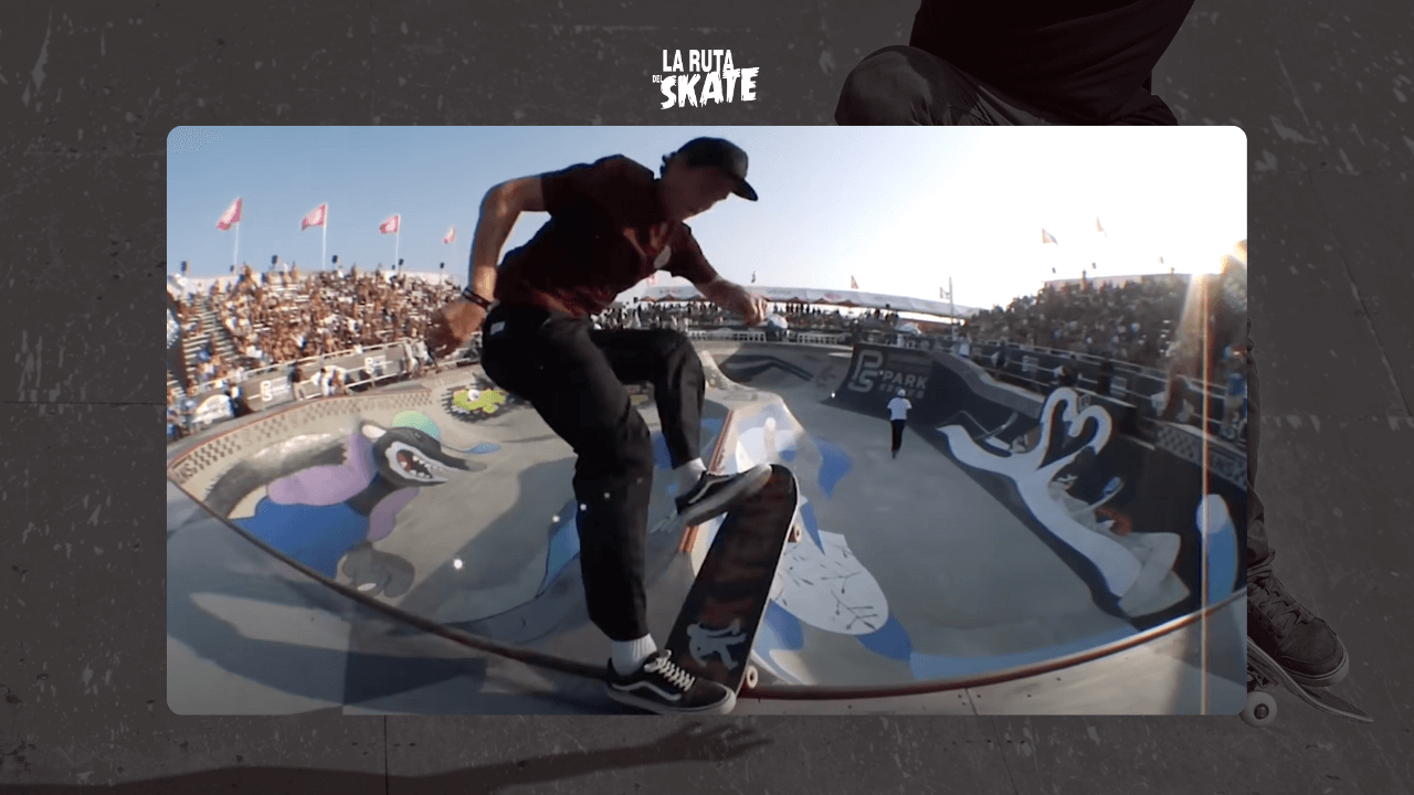 vans park series australia