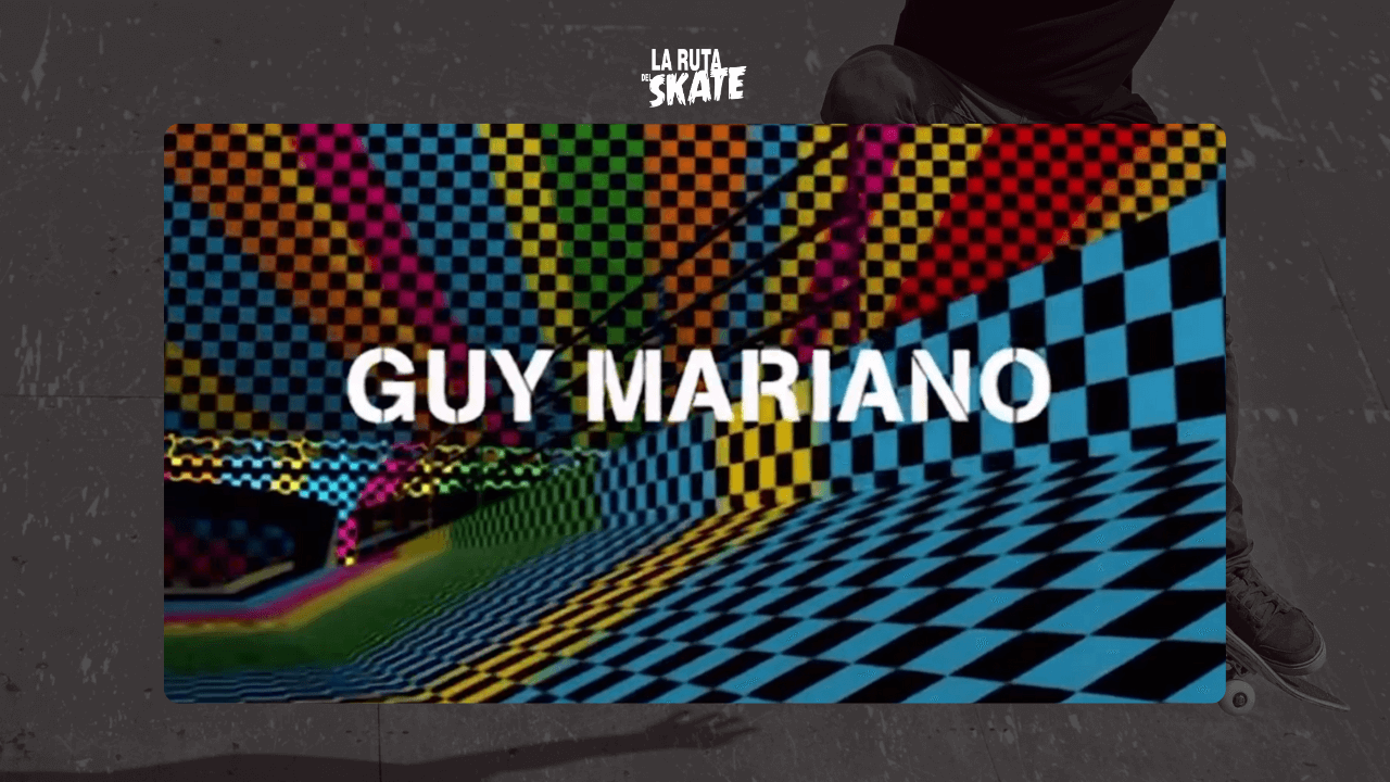 guy mariano