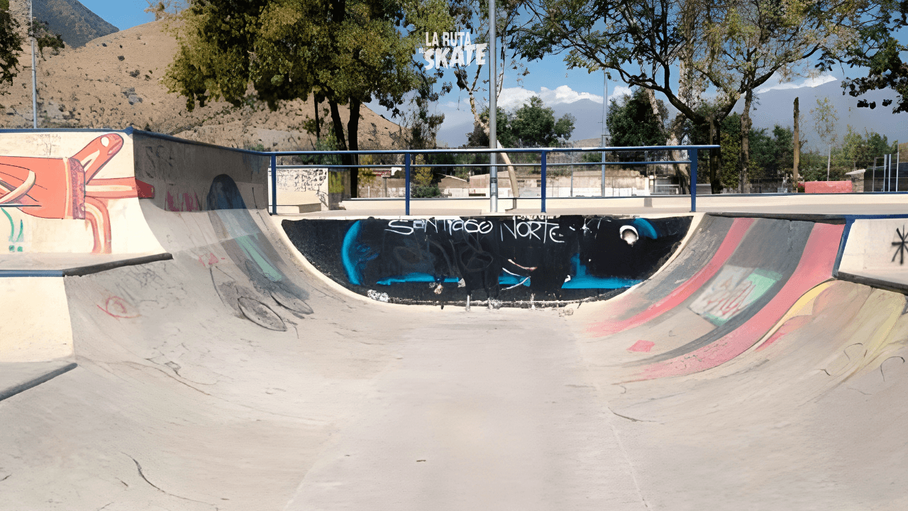 skatepark 7 canchas la pincoya