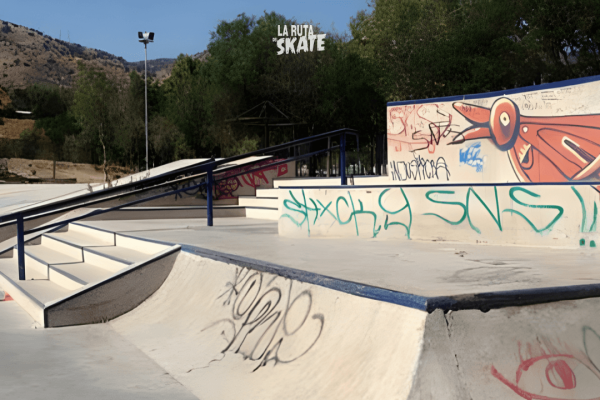 skatepark 7 canchas la pincoya
