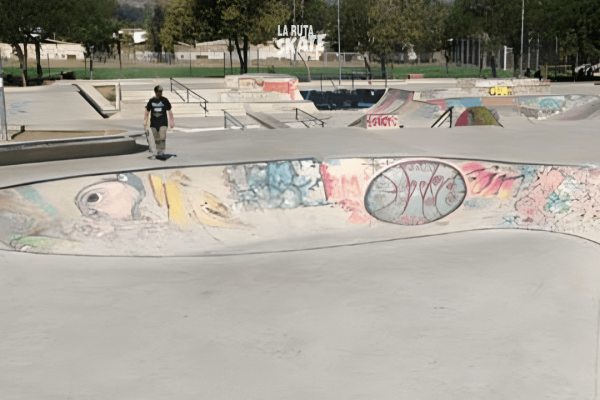 skatepark 7 canchas la pincoya