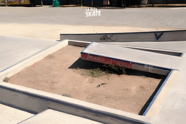 skatepark 7 canchas la pincoya
