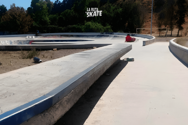 skatepark 7 canchas la pincoya