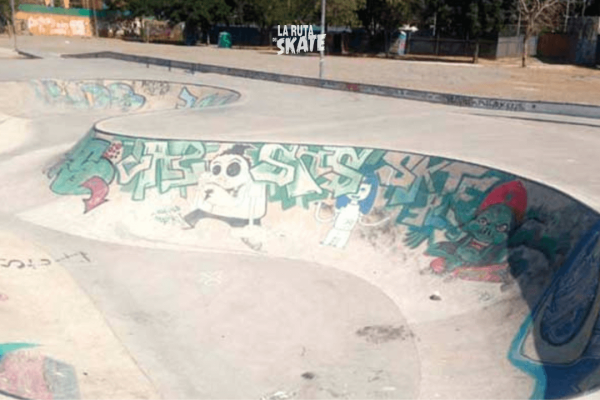 skatepark 7 canchas la pincoya