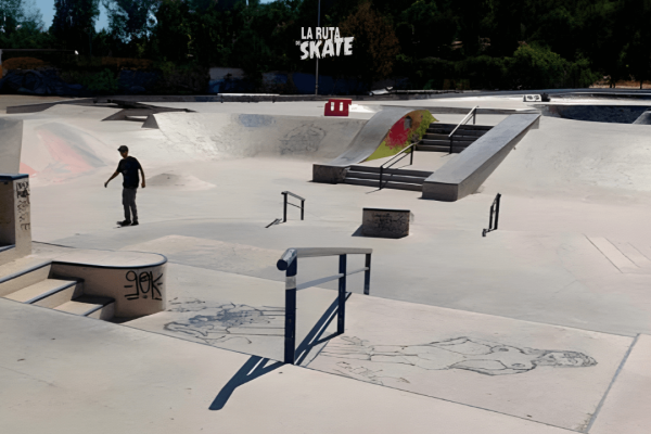skatepark 7 canchas la pincoya