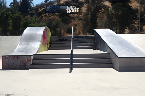 skatepark 7 canchas la pincoya
