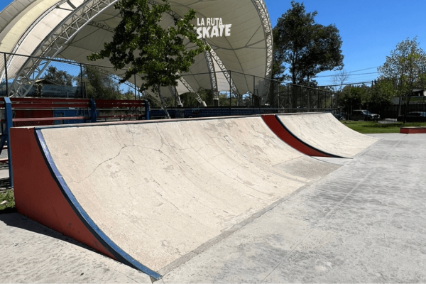 skatepark amador donoso puente alto