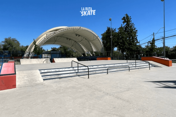 skatepark amador donoso puente alto