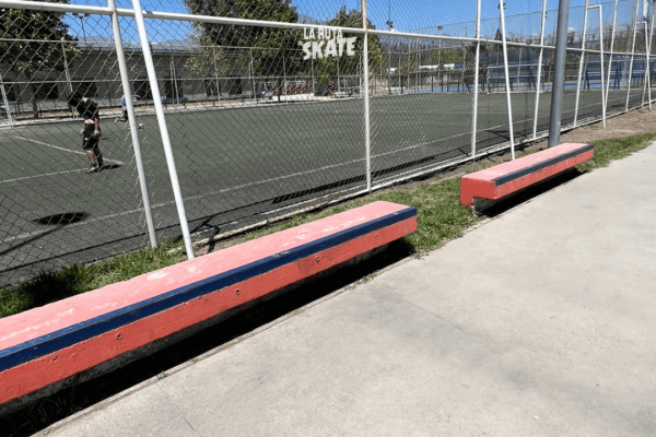 skatepark amador donoso puente alto