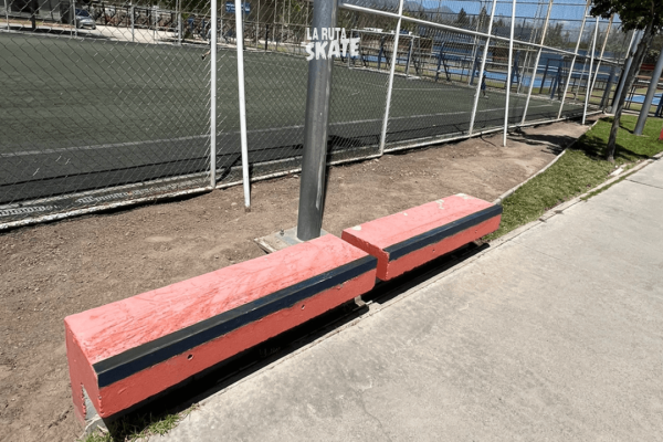 skatepark amador donoso puente alto