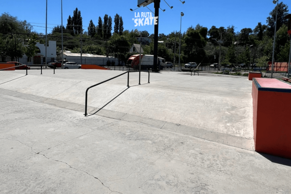 skatepark amador donoso puente alto