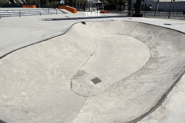 skatepark amador donoso puente alto