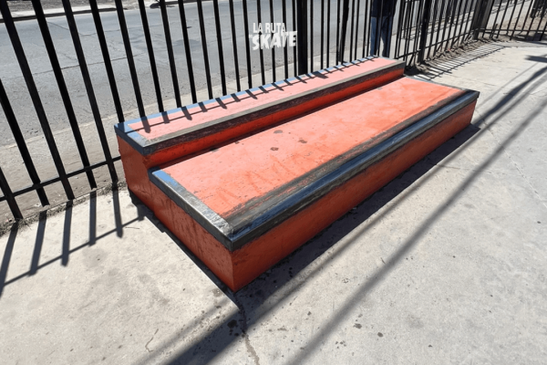 skatepark amador donoso puente alto