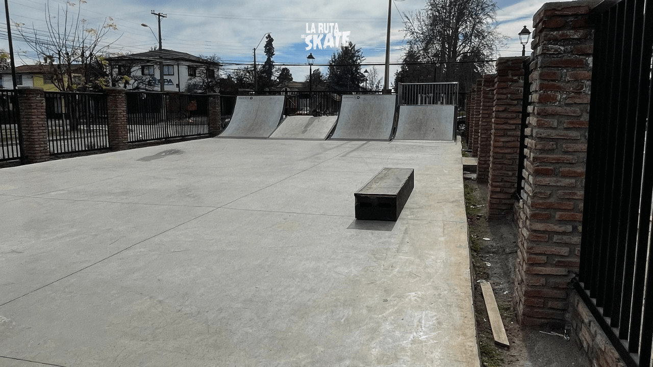 Skatepark buin