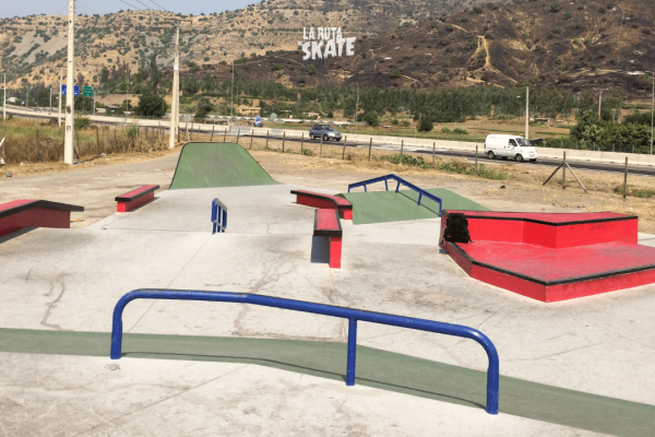 skatepark calera
