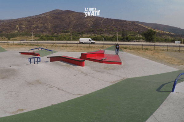 skatepark la calera